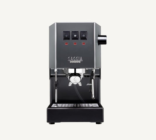 Gaggia Classic E24 Coffee Machine (Grey)