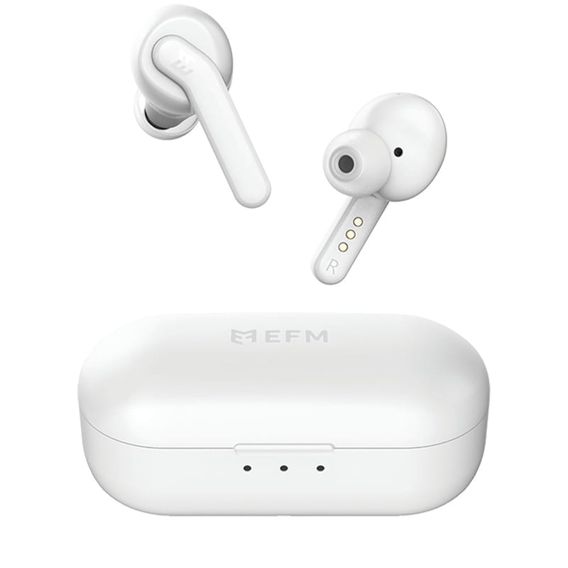 EFM TWS Andes ANC Earbuds - Black