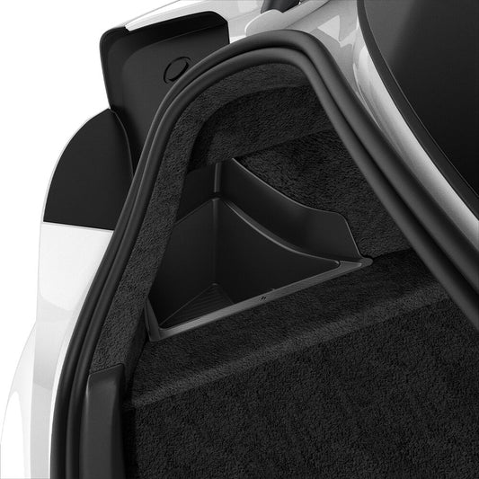 Spigen Tesla Model 3 Highland (2024-2026) Trunk Organizer TO228H (Black)