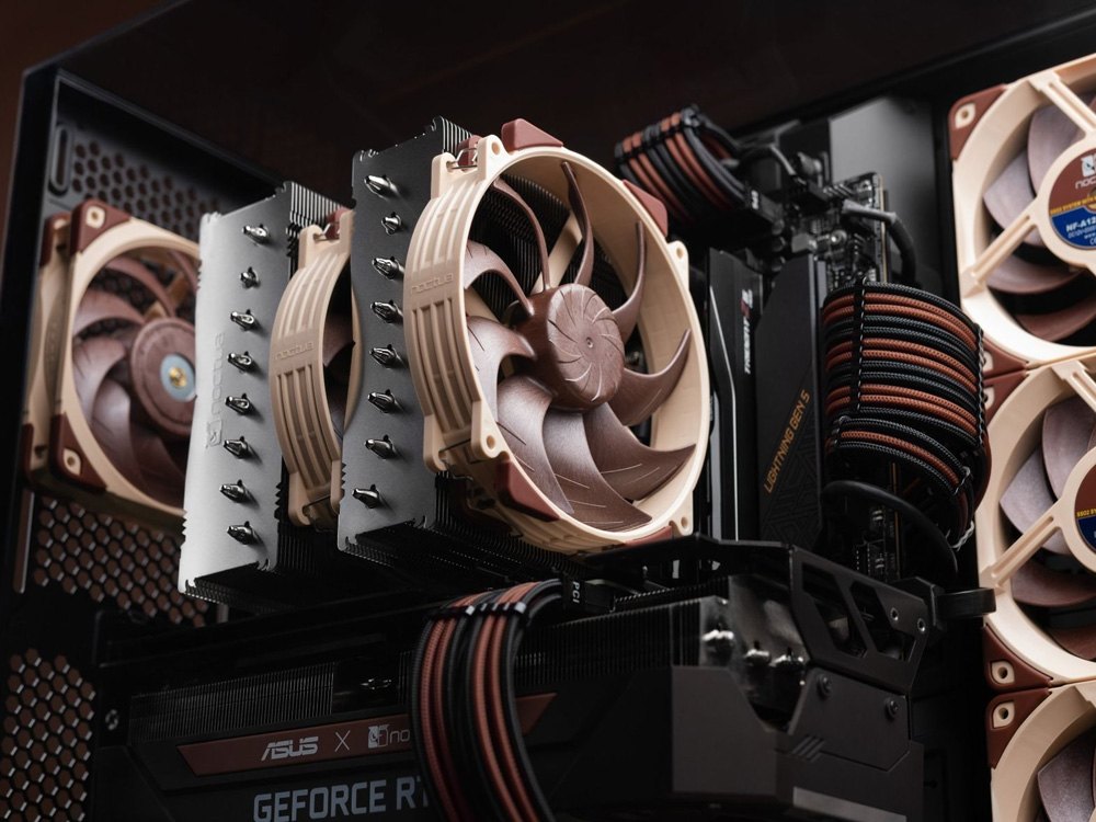 Noctua NH-D15 G2 Multi-Socket PWM CPU Cooler AM4/AM5