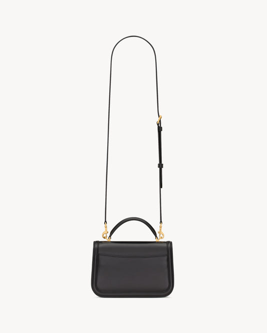 SOLFERINO mini top handle in BOX SAINT LAURENT