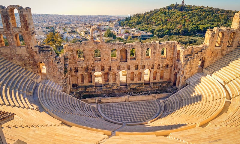 Greece, Croatia, & Albania Cruise image 6