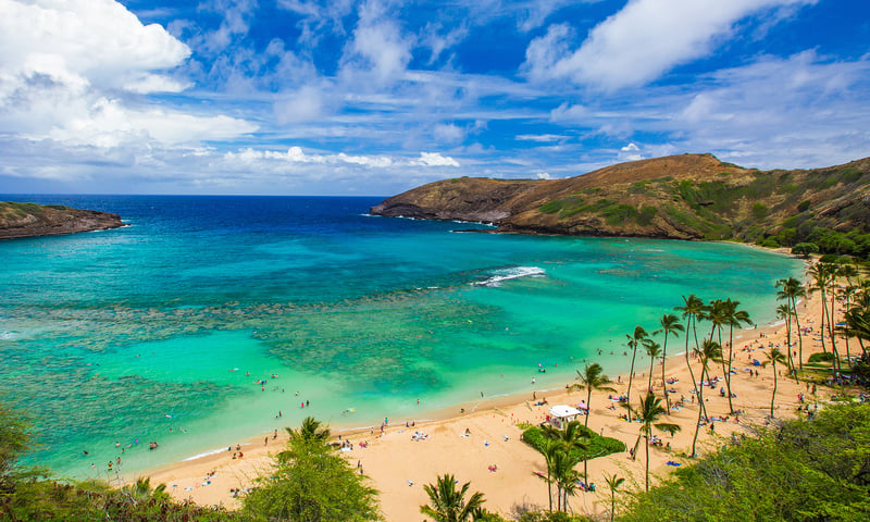 Hawaii, Tahiti & South Pacific Cruise image 5
