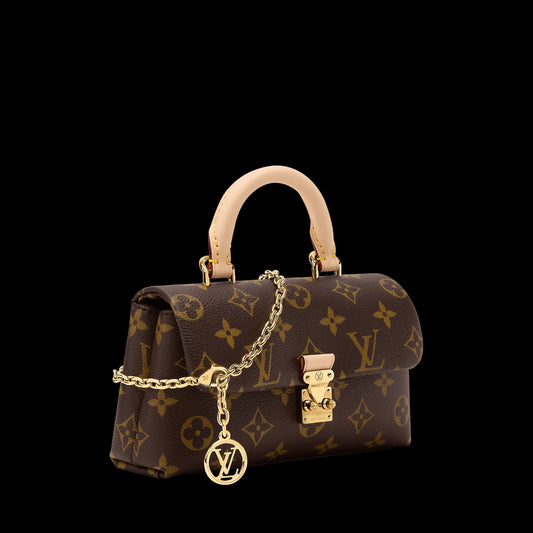 Louis Vuitton Nano Madeleine Monogram