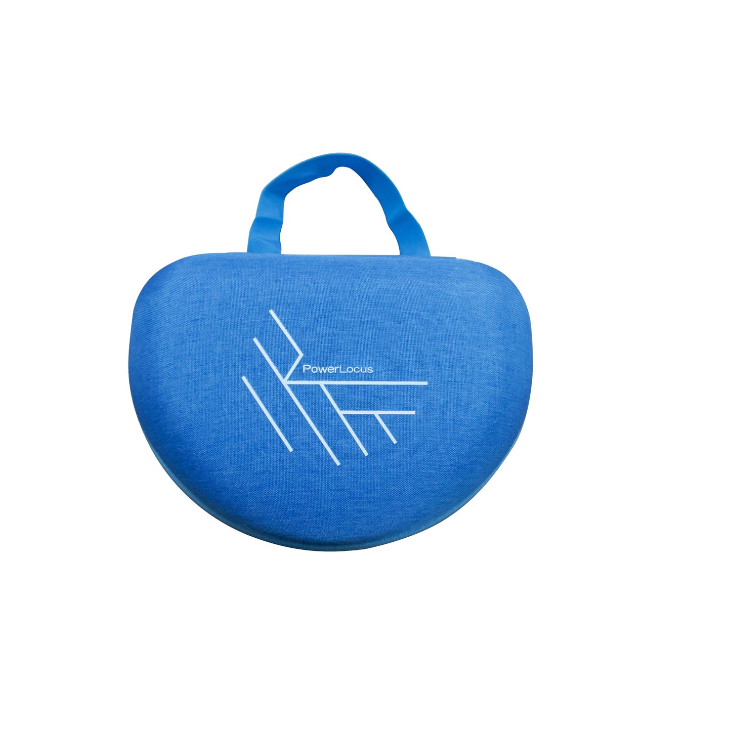 PowerLocus PLED Kids Bluetooth Headphone (Blue)