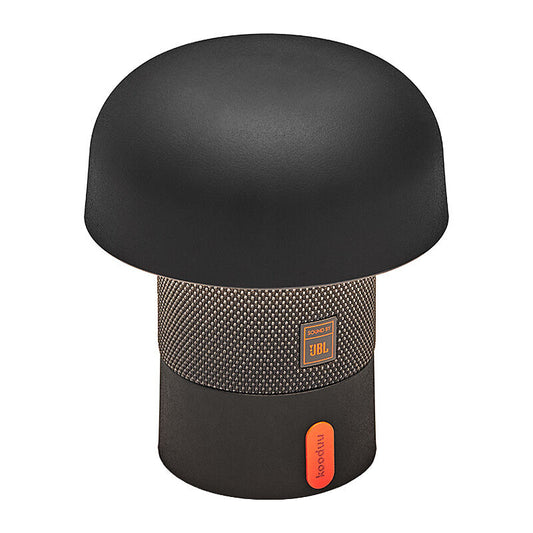 Kooduu Sensa Play Mini Lamp/Bluetooth Speaker in Anthracite