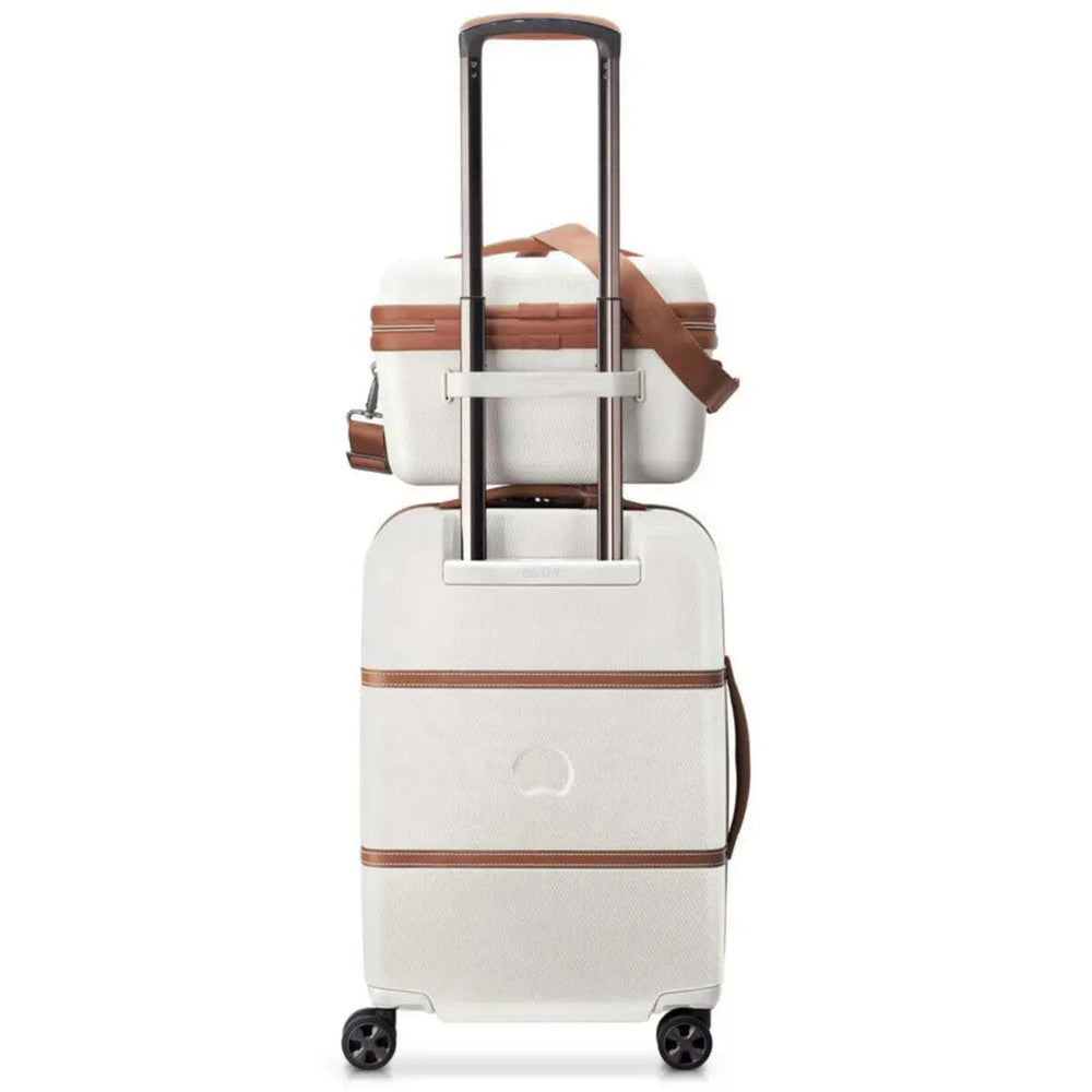 Delsey Chatelet Air 2.0 Beauty Case - Angora