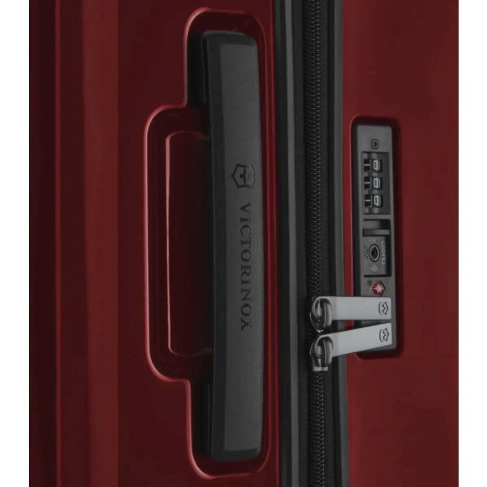 Victorinox Airox Medium 69 cm Hardside Suitcase - Victorinox Red