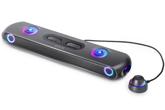 OXS Thunder Pro+ True Dolby Atmos 7.1.2ch Gaming Sound System