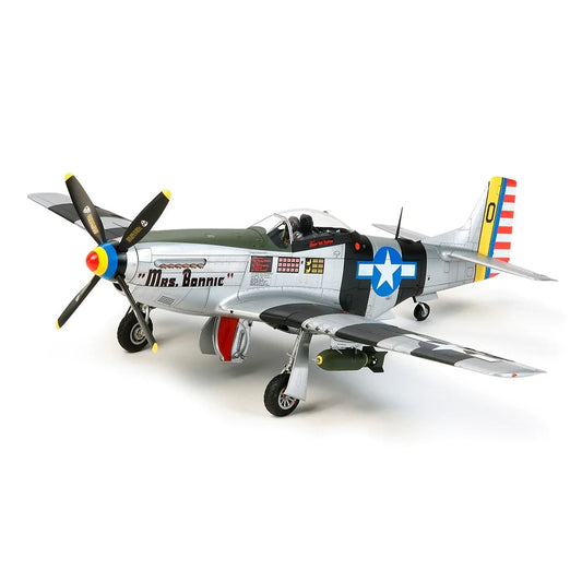 Tamiya 1/32 North American P51D/K Mustang (Pacific Theater)