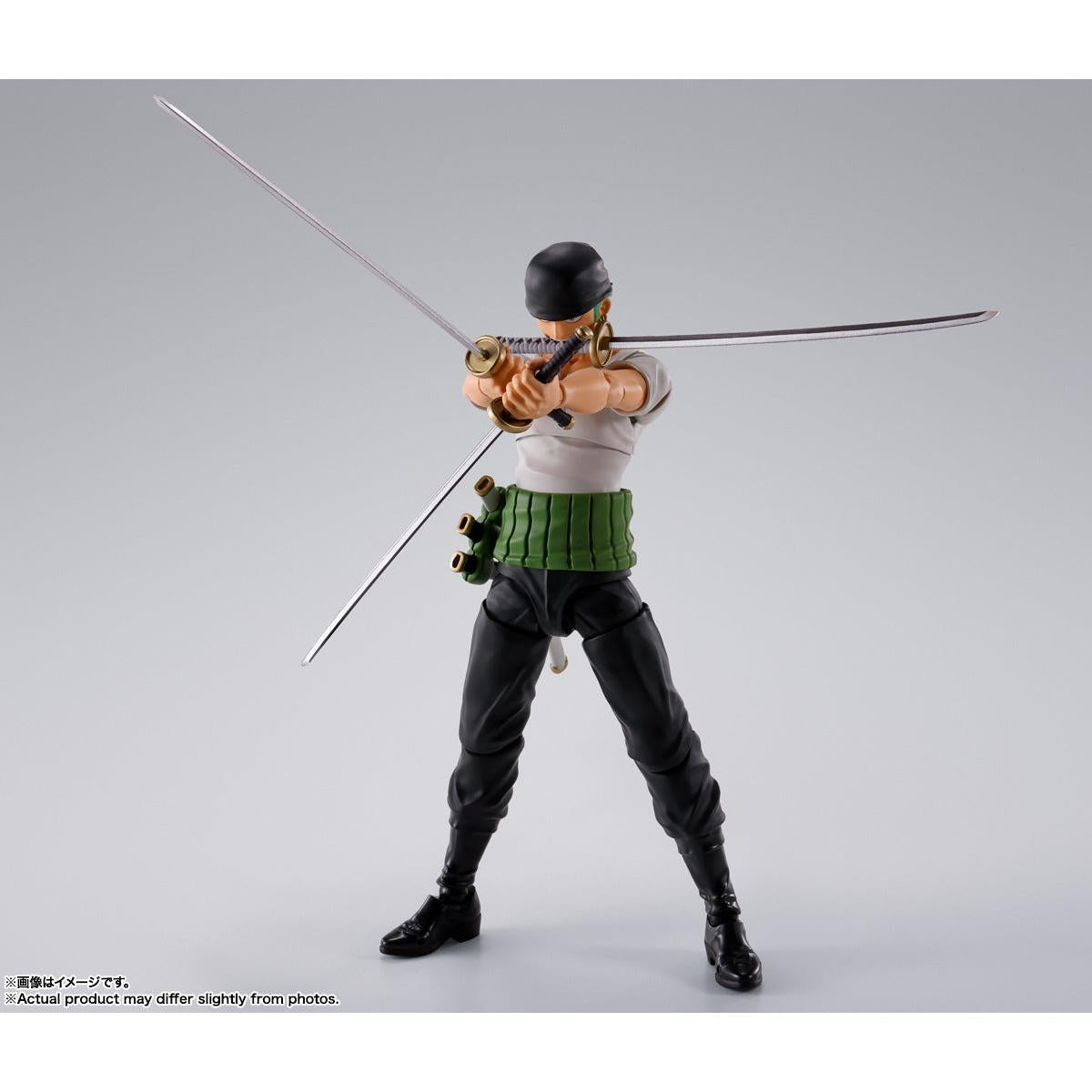 Tamashii Nations S.H.Figuarts Roronoa.Zoro: Romance Dawn