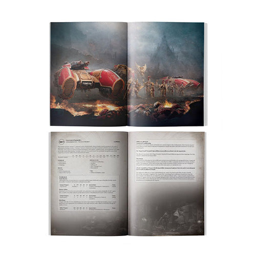Games Workshop Warhammer The Horus Heresy Liber Custodes The Forces of the Emperor Army Book