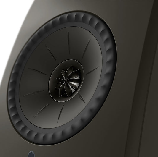 KEF LSX II LT Powered Hifi Speakers Pair (Graphite Grey)