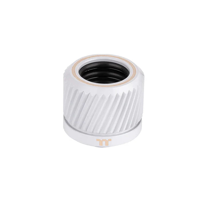 Thermaltake Pacific SF Hard Tube 16mm OD Compression - White (CL-W389-CA16WT-A)