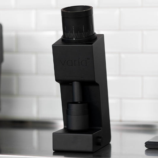 Varia VS6 Coffee Grinder - Black