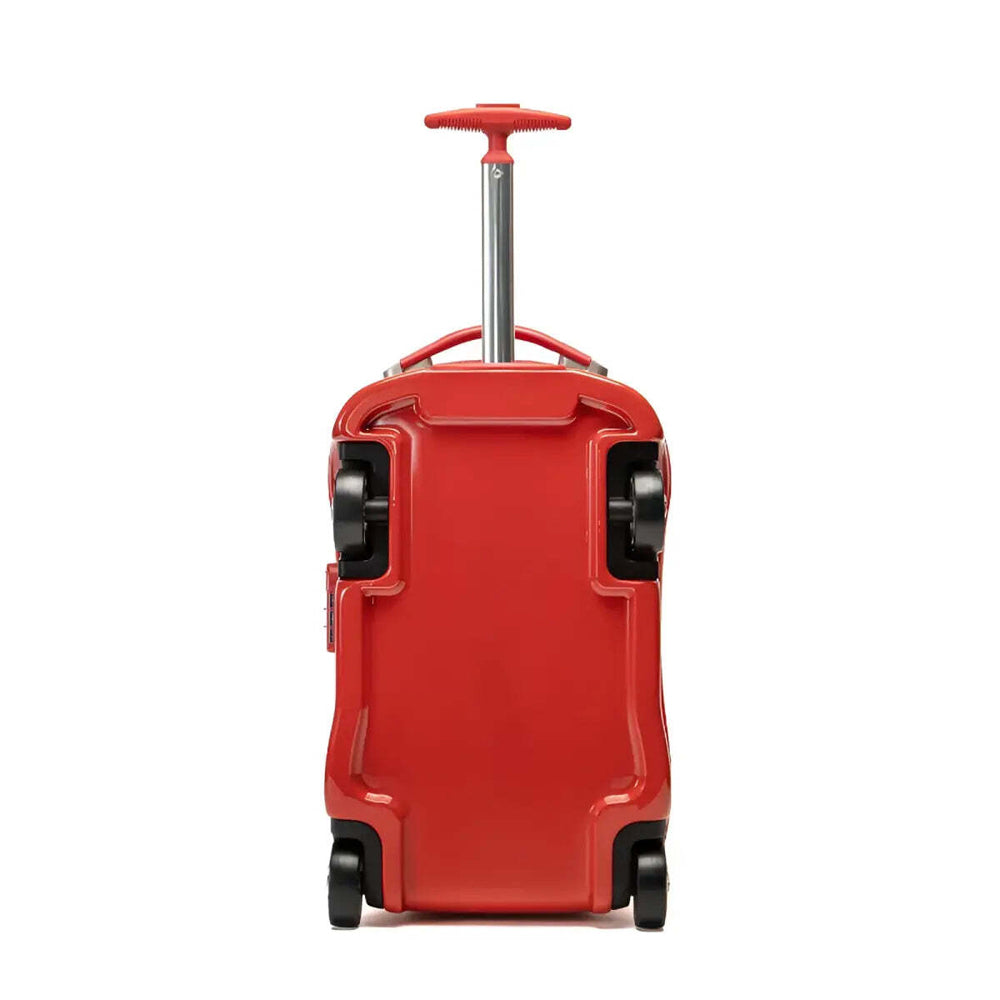 Disney Cars Lightning McQueen - Wheeled Carry-On Cabin Suitcase
