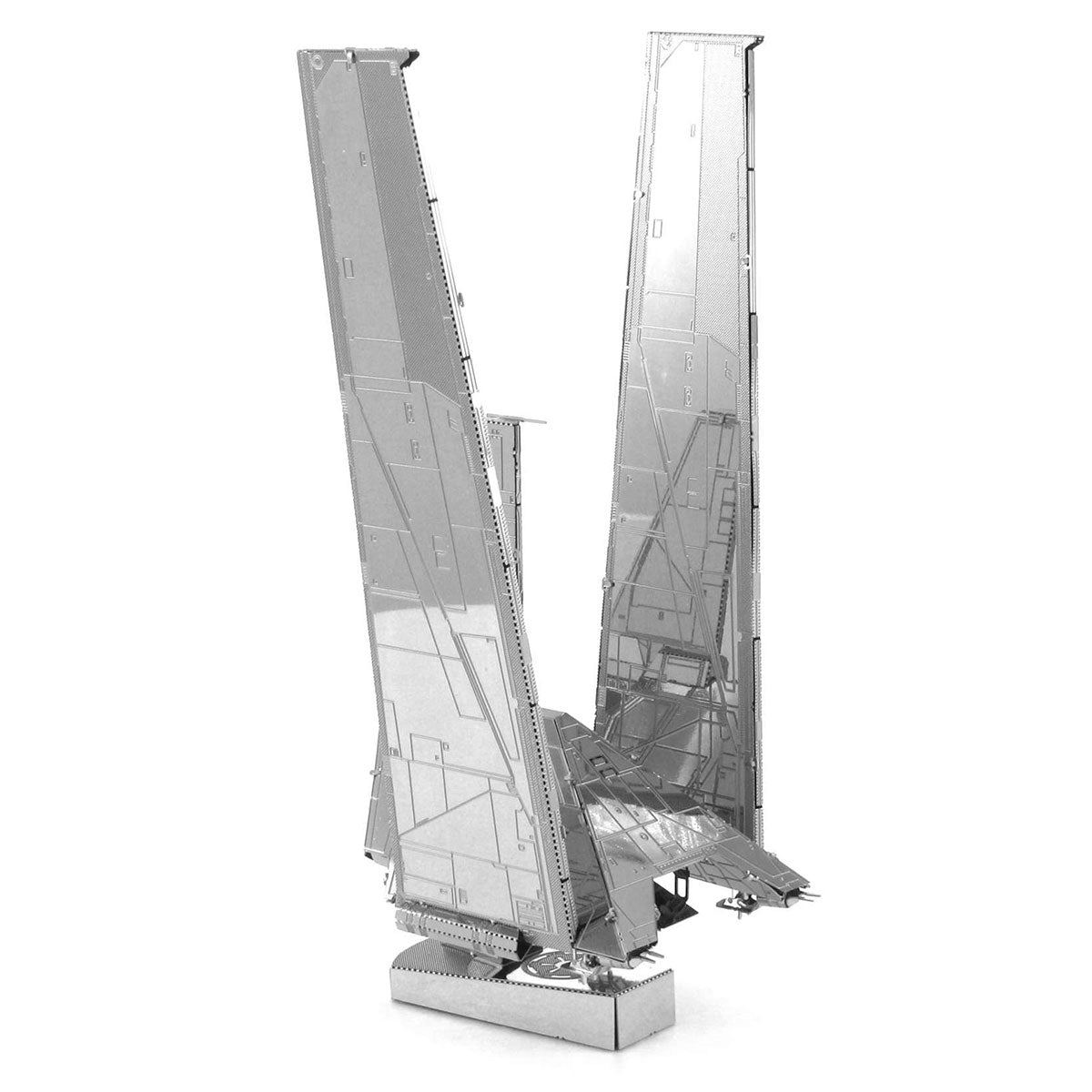 Metal Earth - 3D Metal Model Kit - Star Wars Rogue One - Krennic's Imperial Shuttle
