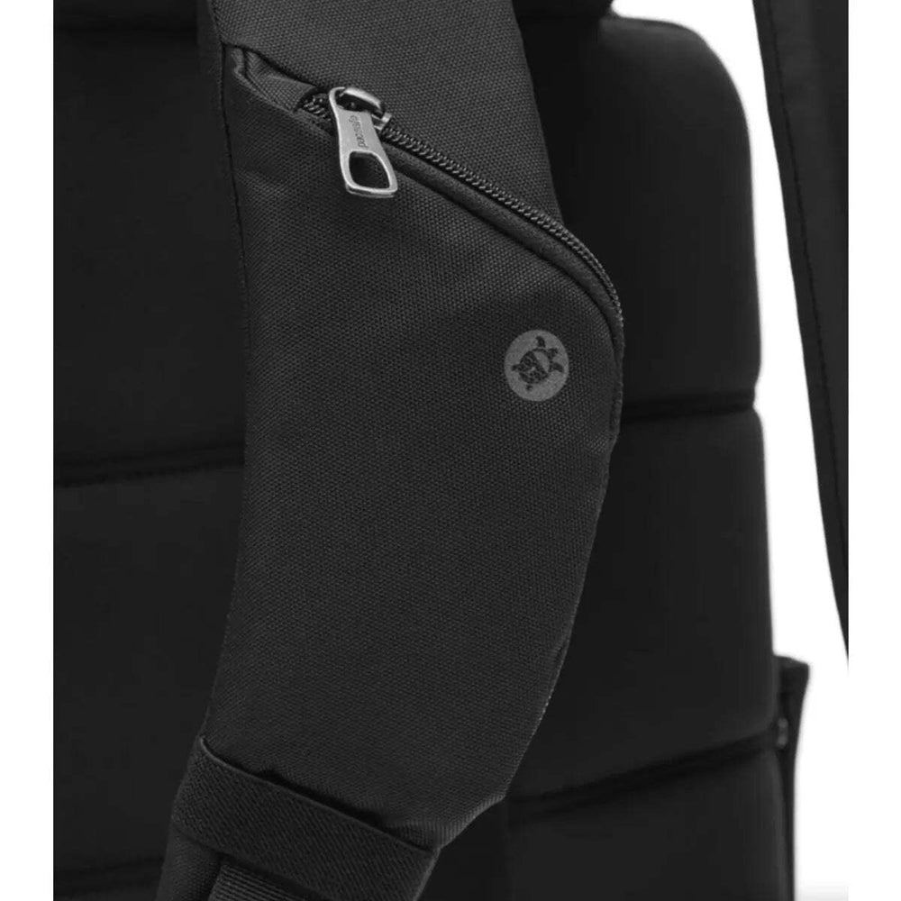 Pacsafe Metrosafe X Commuter Anti-Theft 16" Laptop Backpack - Black