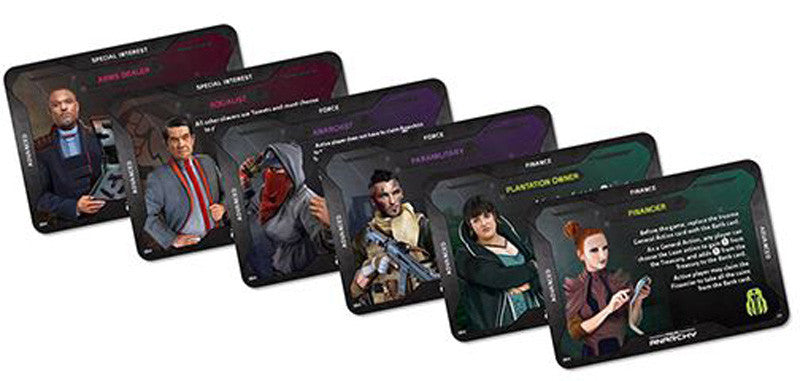 Indie Boards & Cards Coup Rebellion G54 Anarchy