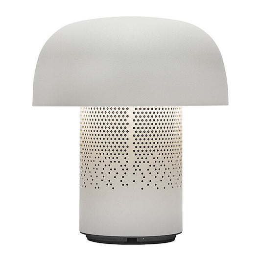 Kooduu Sensa Play Lamp/Bluetooth Speaker in White