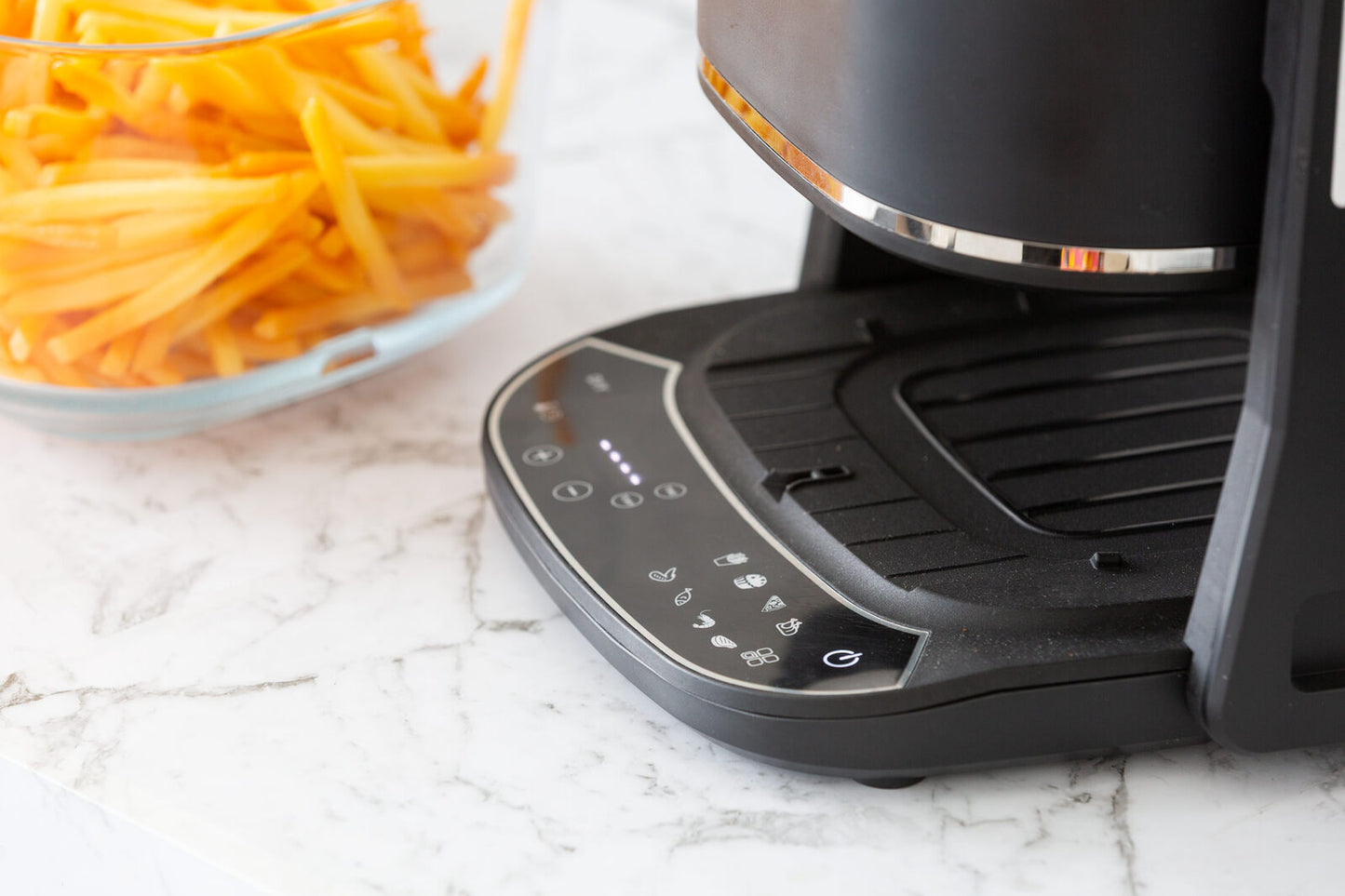 Healthy Choice 2in1 Air Fryer and Grill 5L