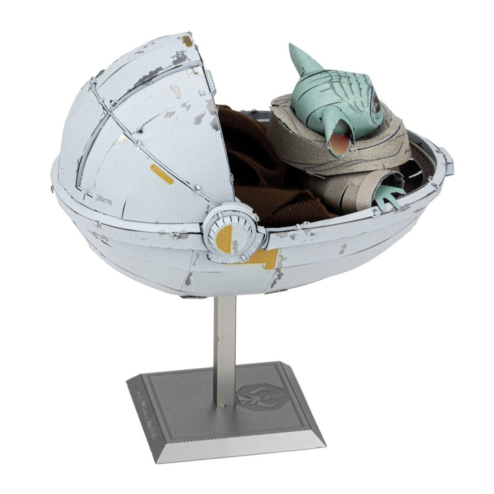Metal Earth - 3D Metal Model Kit - Star Wars - ICONX The Child