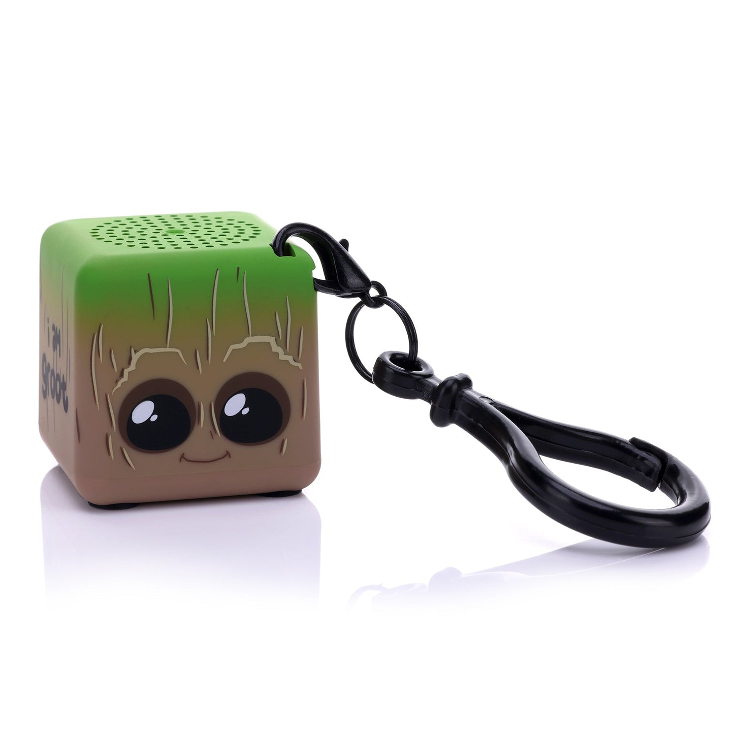 Bitty Boomers Groot Bitty Box Mini Bluetooth Speaker, Marvel