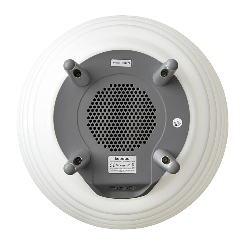 Kooduu Synergy 65 LED Lamp/Bluetooth Speaker with Wine Cooler