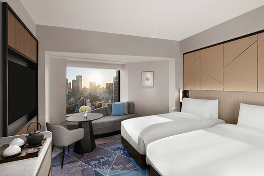 ANA InterContinental Tokyo premium room