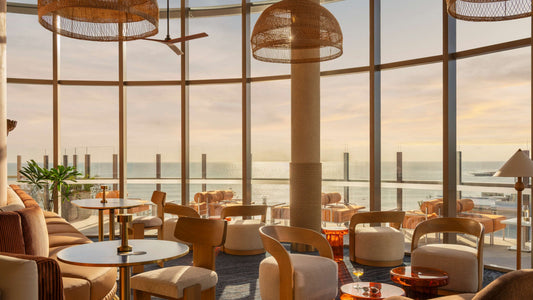 Avani Mooloolaba Beach Hotel rooftop pool and facilities