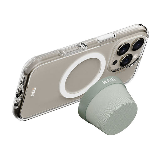 EFM Cloudbreak Mag Bluetooth Speaker - Mint, Pack Mag (Single)
