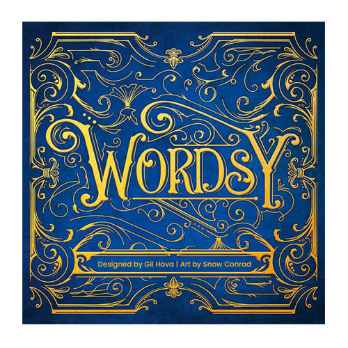 Allplay Wordsy Board Game