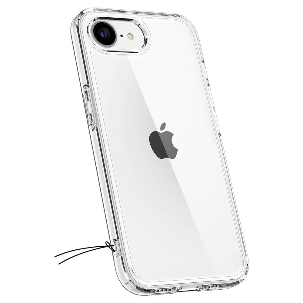 Spigen Apple iPhone 17e / 16e Ultra Hybrid Case (Clear)