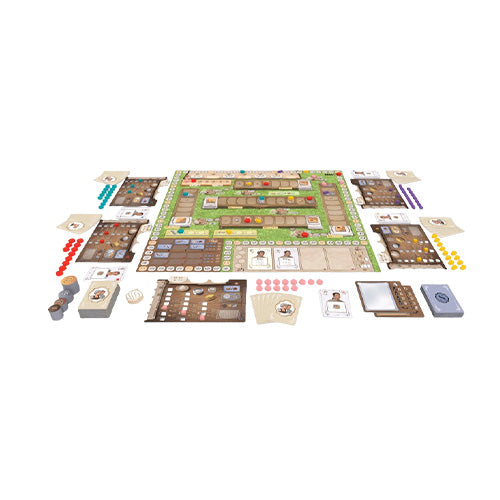 Eagle Gryphon Games La Patisserie Rococo