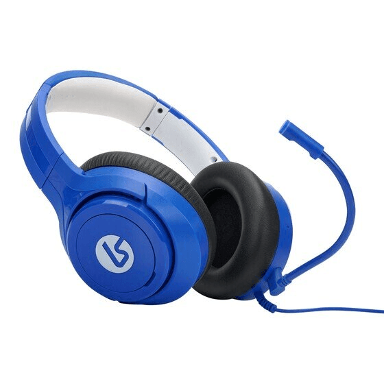 LucidSound LS10X Wired Gaming Headset For Xbox One & Series X/S (Shock Blue)