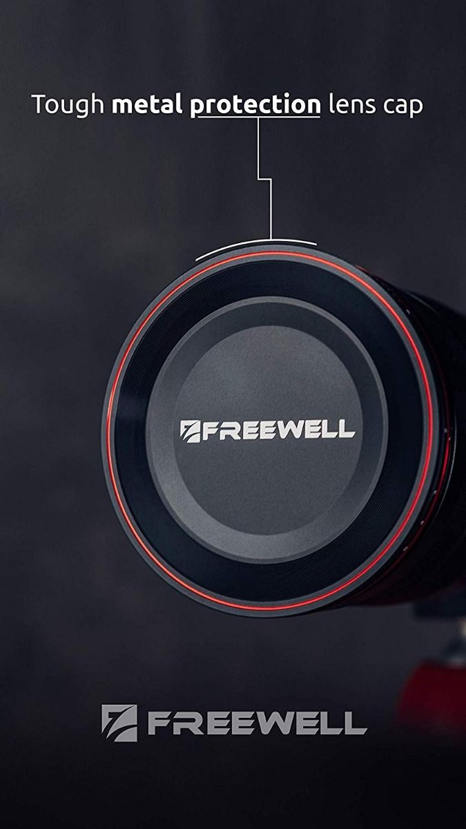 Freewell 82mm All Day Kit