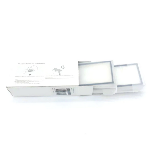 Roborock Washable Dust Bin Filter (White)