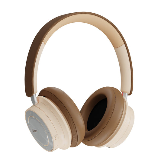 DALI IO-8 Wireless Headphones (Caramel White)