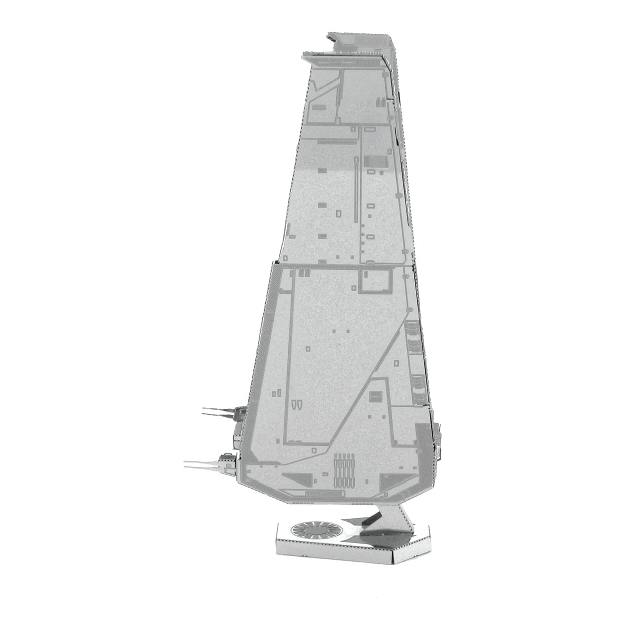 Metal Earth - 3D Metal Model Kit - Star Wars - Kylo Ren's Command Shuttle