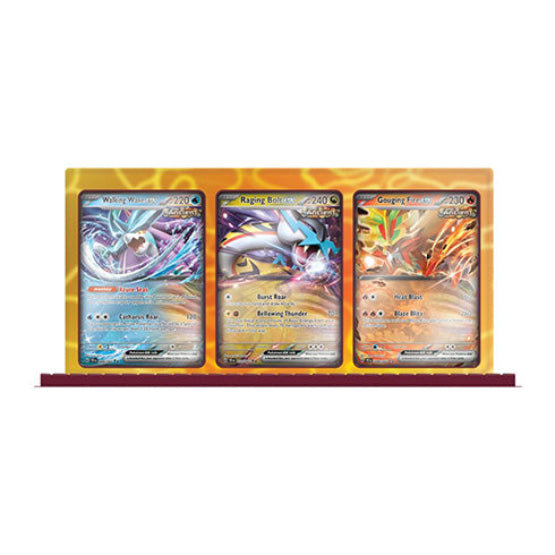 POKEMON TCG Paradox Fury Premium Collection