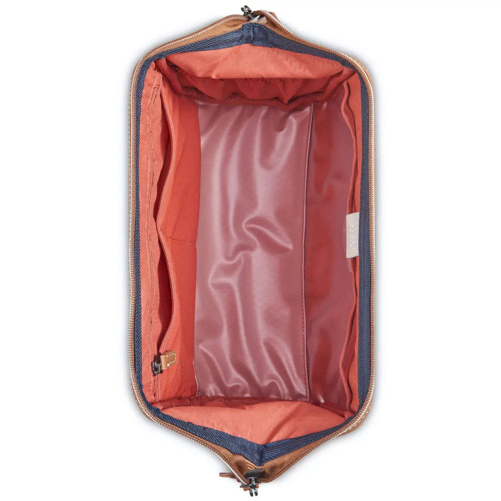 Delsey Chatelet Air 2.0 Toiletry Bag - Navy Blue