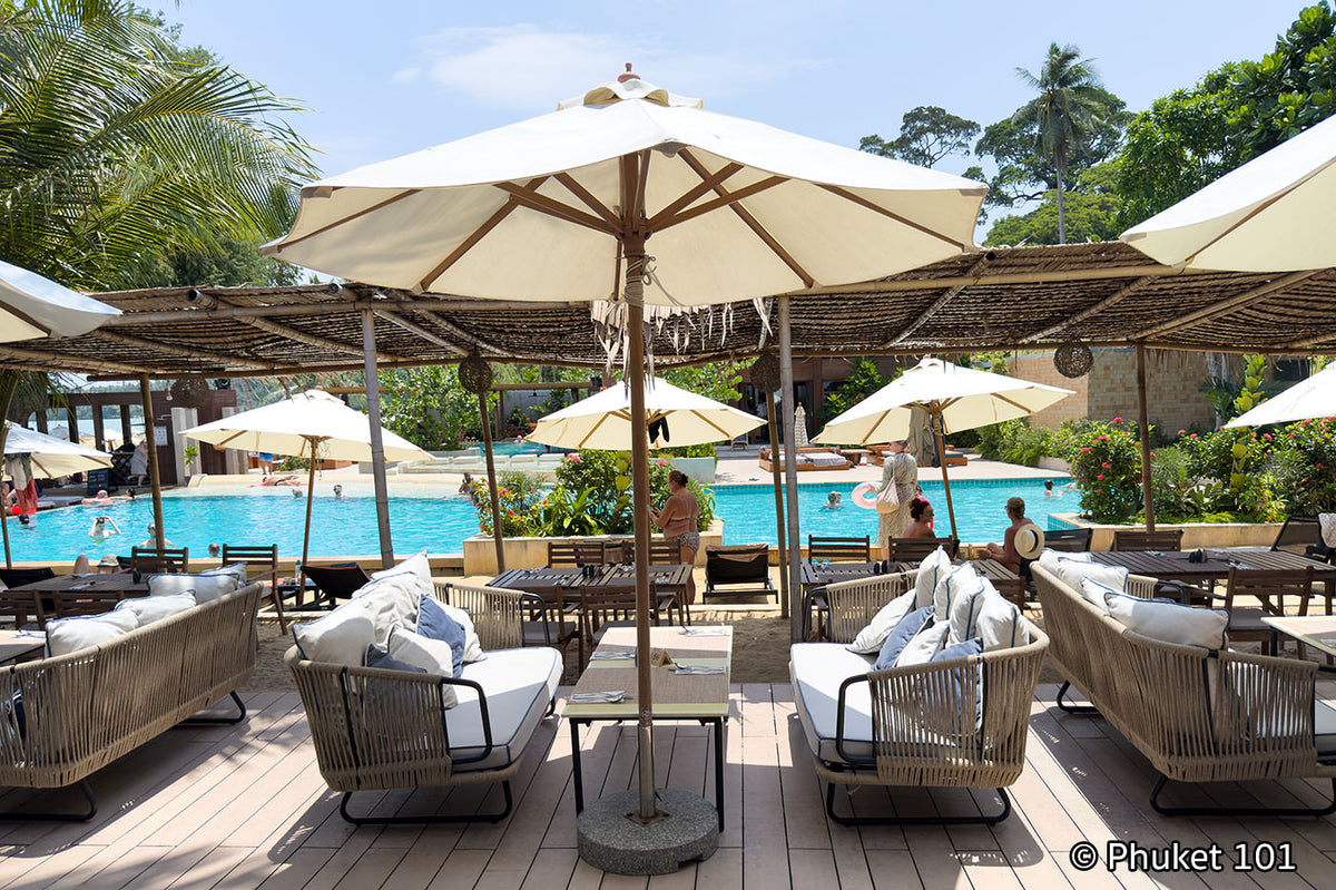 Barcelo Coconut Island beachfront resort
