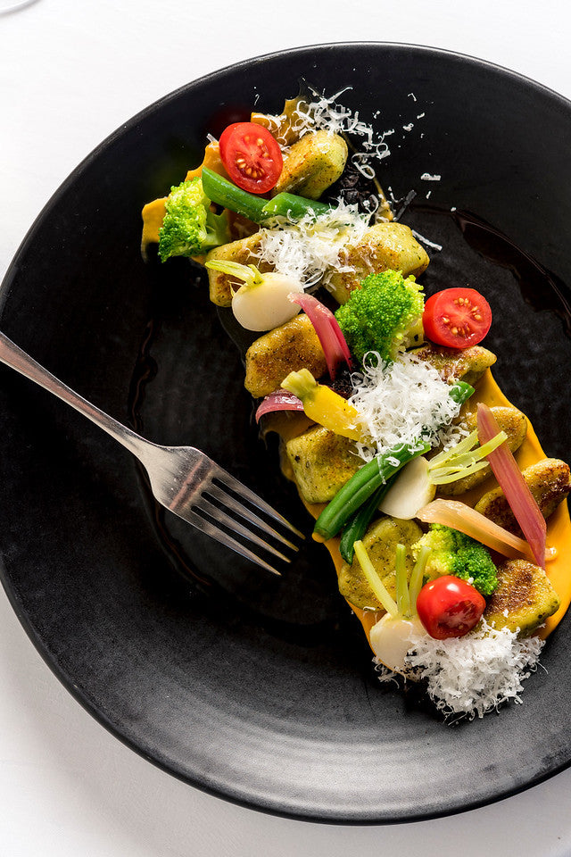 Bay of Many Coves Resort fine dining