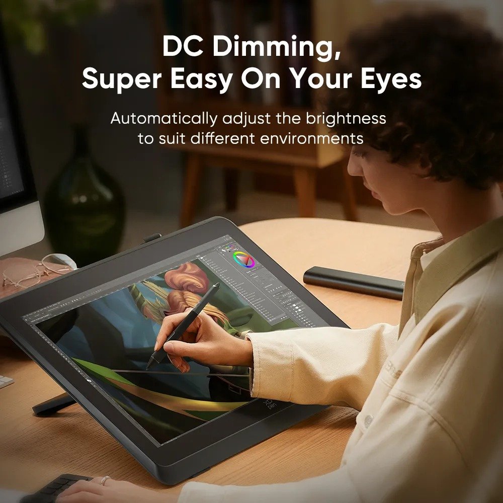 XPPen Artist Pro 22 QHD (Gen 2) Pen Display