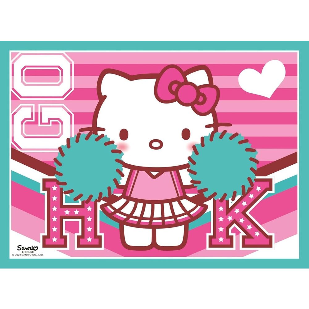 Ravensburger 12/16/20/24pc Hello Kitty Dream Big! Puzzle