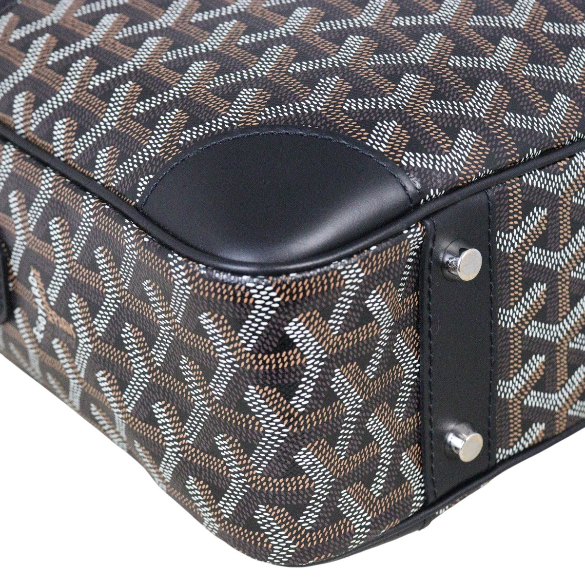 Goyard Ambassade MM Goyardine Document Case