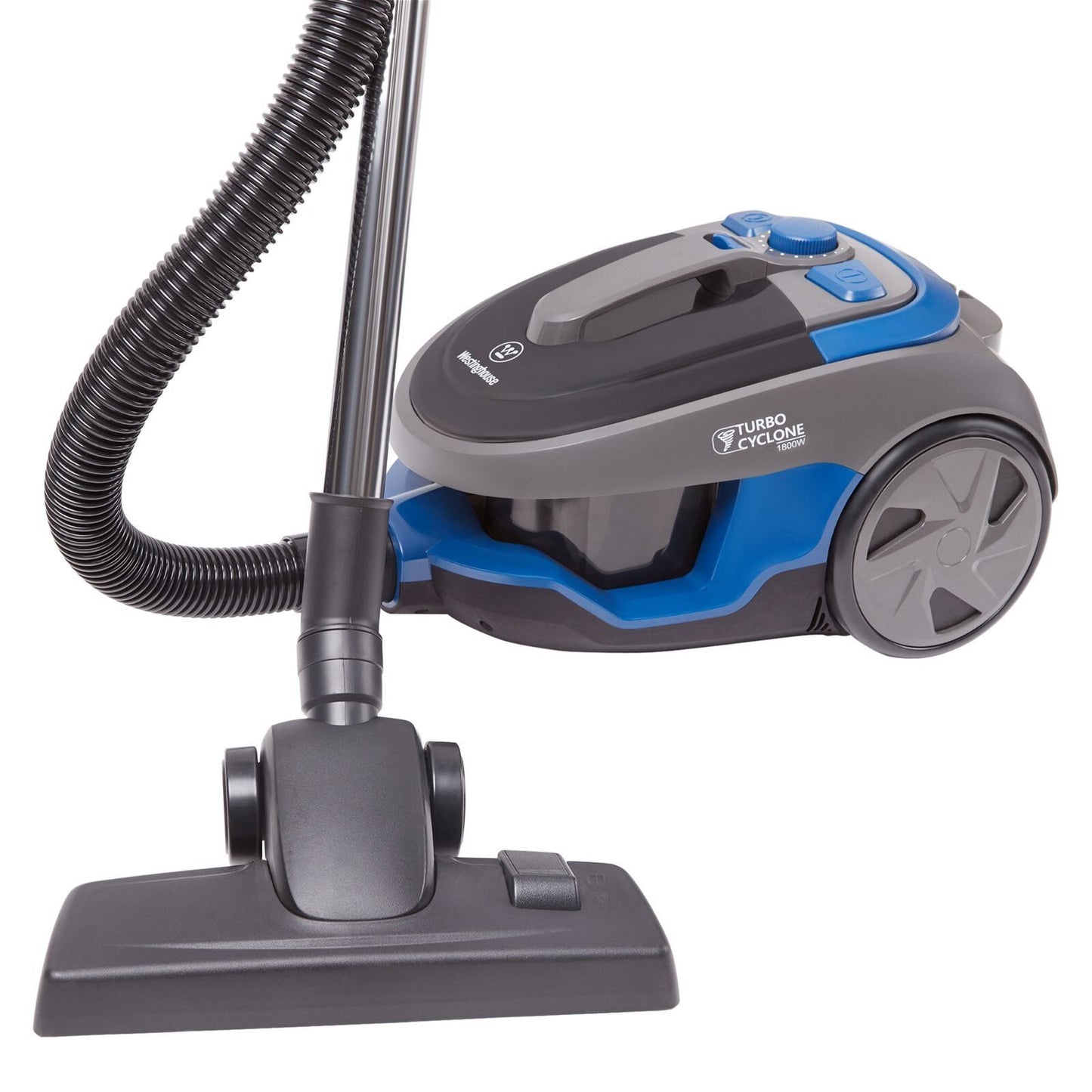 Westinghouse Vacuum Cleaner 1800W Bagless Telescopic Wand