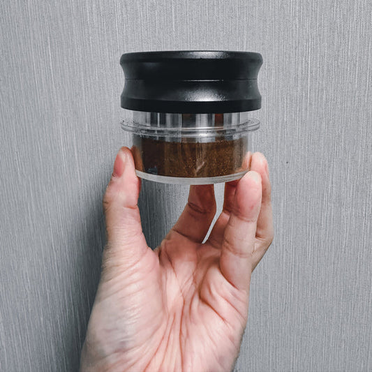 Normcore Transparent Filter Basket - 58mm