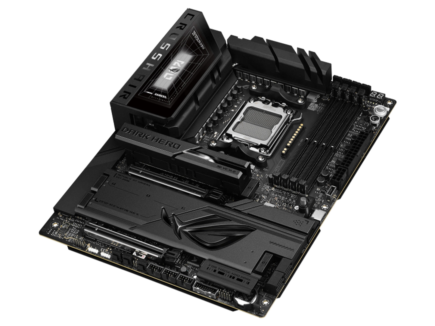 ASUS ROG Crosshair X870E Dark Hero AM5 ATX