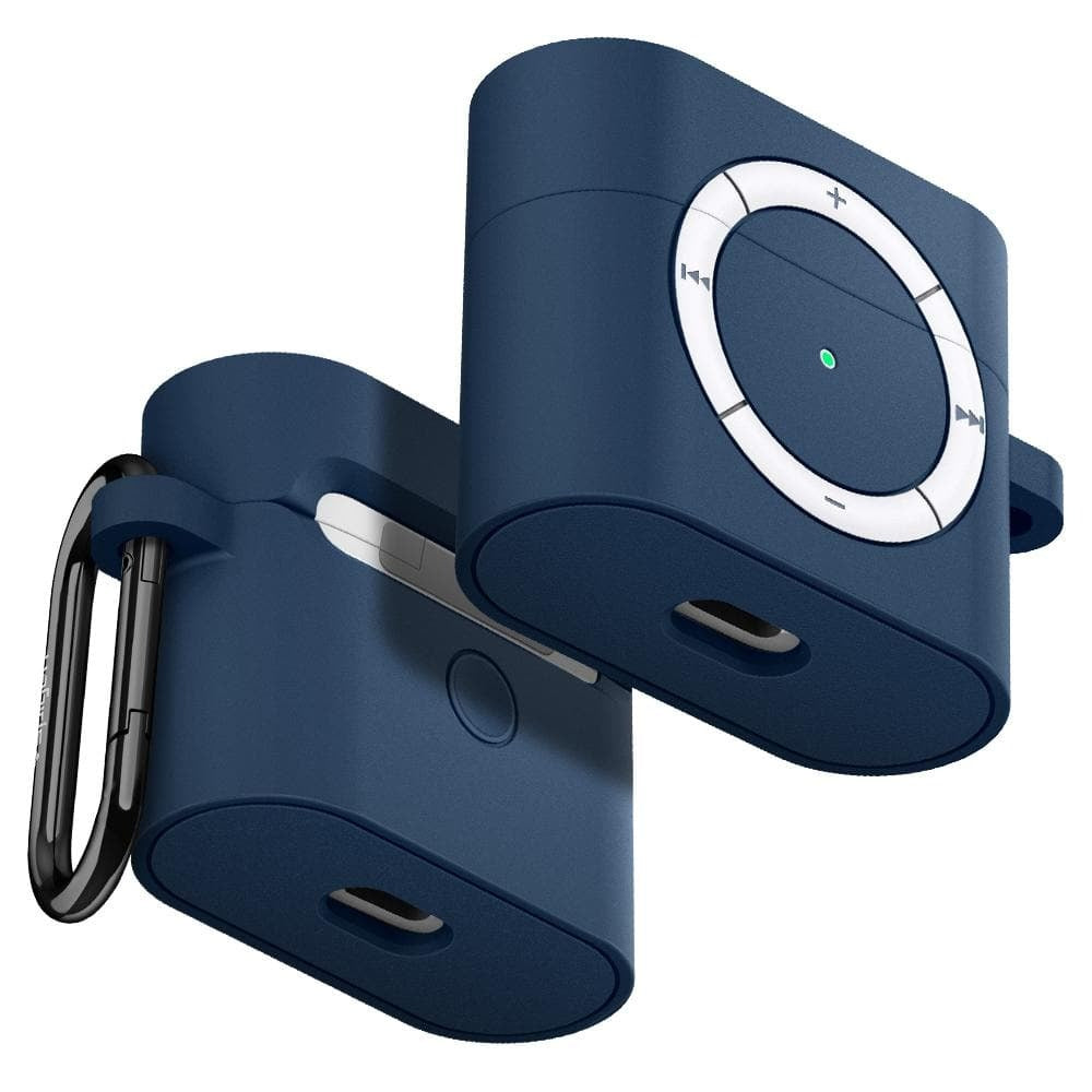 Spigen Airpods 3 Classic Shuffle Case (Blue)